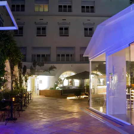 Hotel Cesar Vilanova i la Geltrú