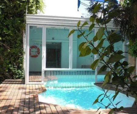 Hotel Cesar Vilanova i la Geltrú