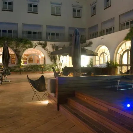 Hotel Cesar Vilanova i la Geltrú